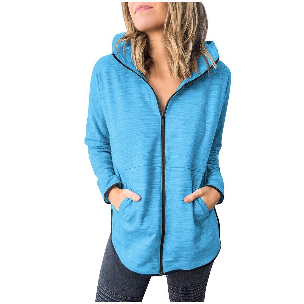 Baggy Hoodie Sweatshirt - Amazitshop