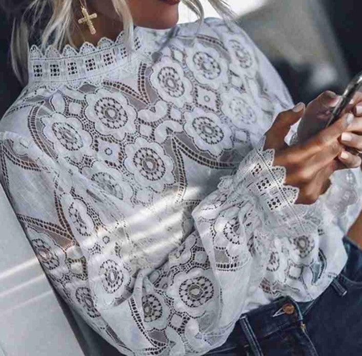 Baggy long sleeve shirts - Amazitshop