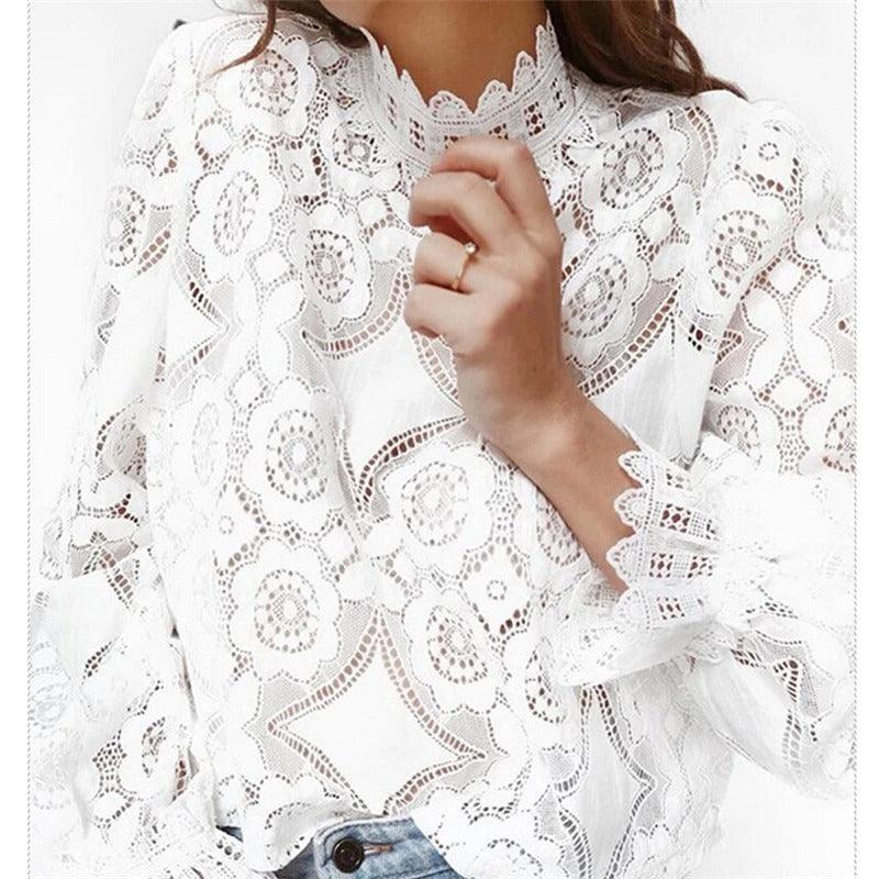 Baggy long sleeve shirts - Amazitshop