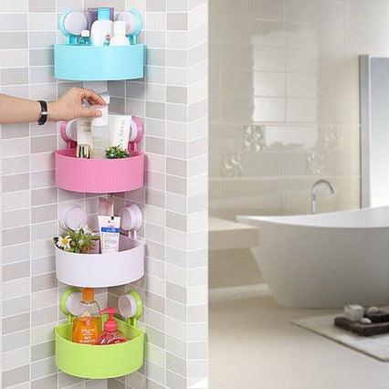 Bathroom Corner Shelf - Amazitshop