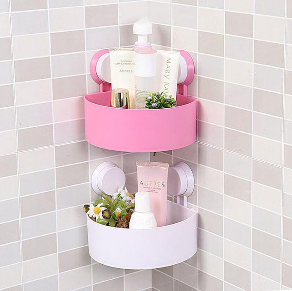 Bathroom Corner Shelf - Amazitshop