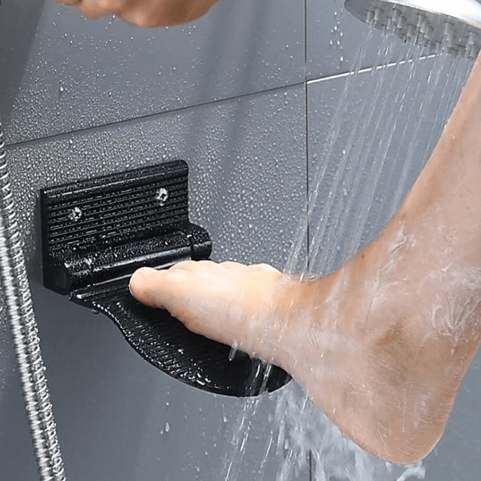 Bathroom Pedals Auxiliary Wall Pedal - Amazitshop