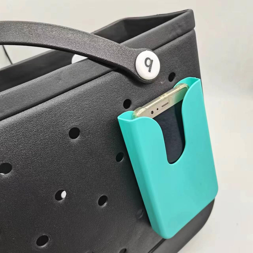 Beach Bag Accessories Mobile Phone Storage Rack - Amazitshop