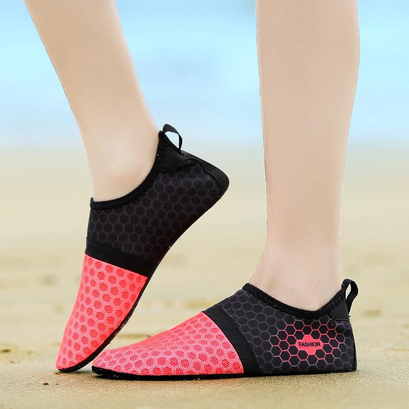 Beach Shoes Men And Women Swimming Yoga Shoes - Amazitshop