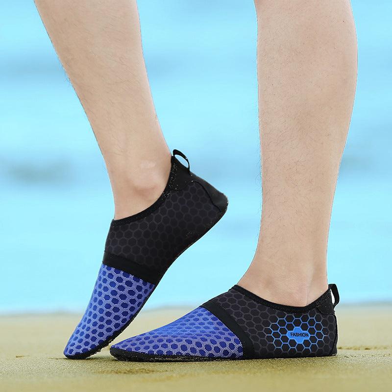 Beach Shoes Men And Women Swimming Yoga Shoes - Amazitshop