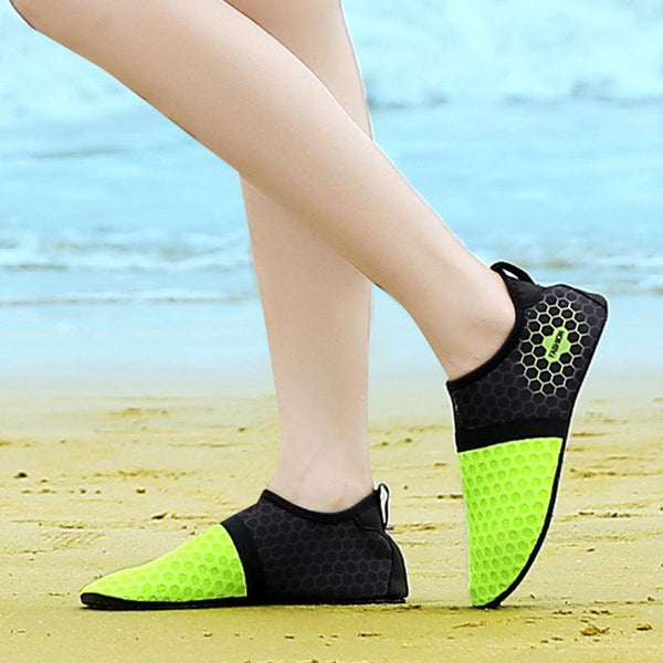 Beach Shoes Men And Women Swimming Yoga Shoes - Amazitshop