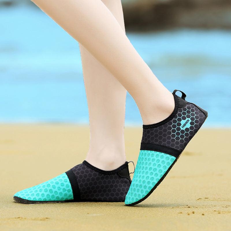 Beach Shoes Men And Women Swimming Yoga Shoes - Amazitshop