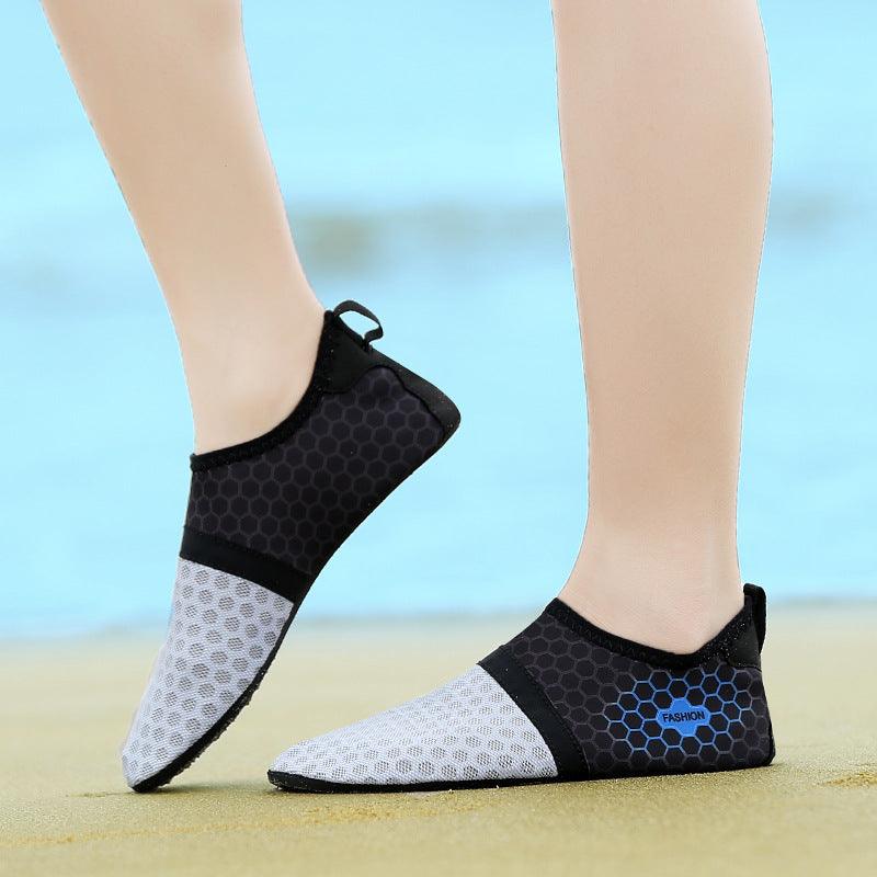 Beach Shoes Men And Women Swimming Yoga Shoes - Amazitshop