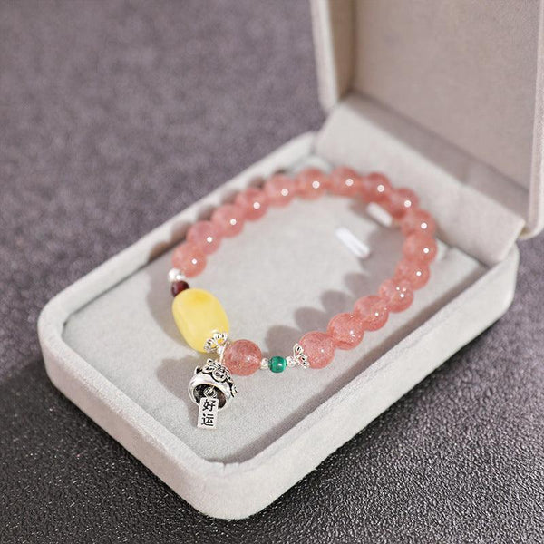 Beaded Bracelets Wild Simple Female Bracelet - Amazitshop
