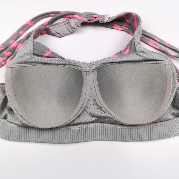 Beautiful Back Cross Sports Bra - Amazitshop