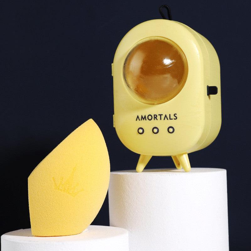 Beauty Egg Box Storage Box Elegant Makeup - Amazitshop