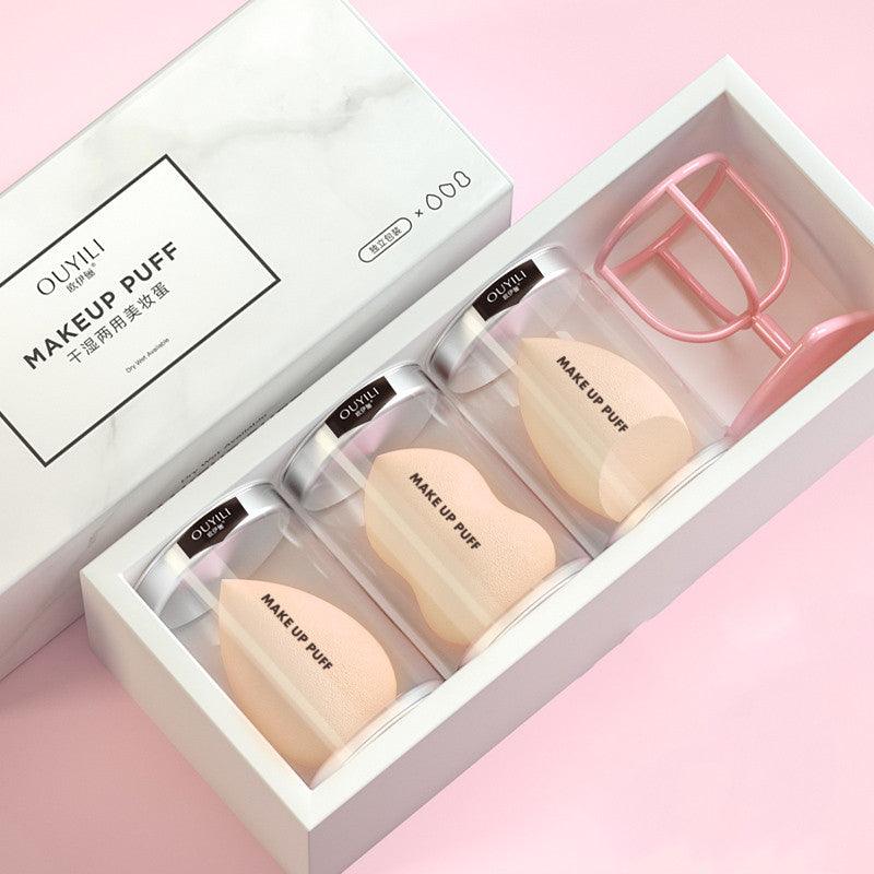 Beauty Egg, Gourd Sponge Puff, Cushion, Make - up Tools - Amazitshop