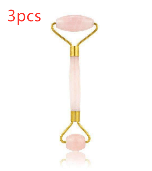 Beauty Jade Massage Facial Massage Beauty Massage Roller - Amazitshop