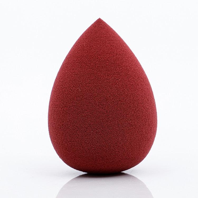 Beauty Makeup Sponge Drops Beauty Makeup Puff Sponge Drop Sponge Drop Puff - Amazitshop
