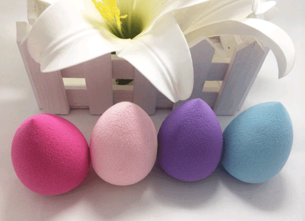 Beauty Makeup Sponge Drops Beauty Makeup Puff Sponge Drop Sponge Drop Puff - Amazitshop