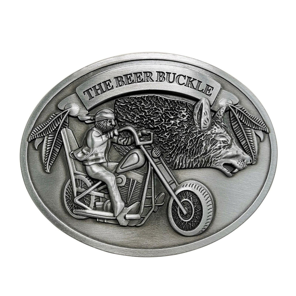 Beer Belt Buckle Outdoor Dinner Drink - Amazitshop