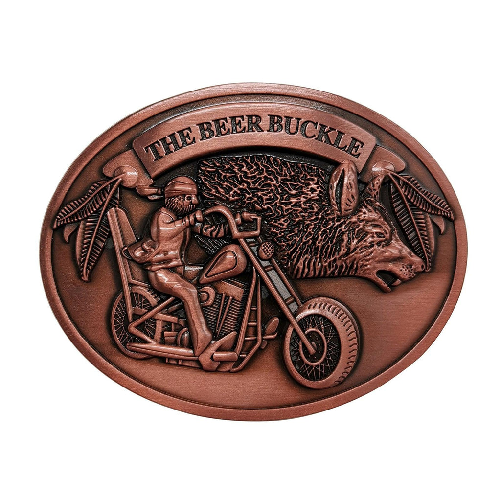 Beer Belt Buckle Outdoor Dinner Drink - Amazitshop