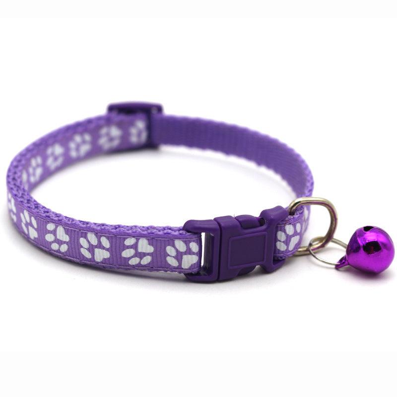Bells Cat Collars Dog Collars Dog Collars Collars Newborn Pet Recognition Circles - Amazitshop