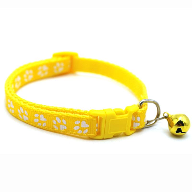 Bells Cat Collars Dog Collars Dog Collars Collars Newborn Pet Recognition Circles - Amazitshop