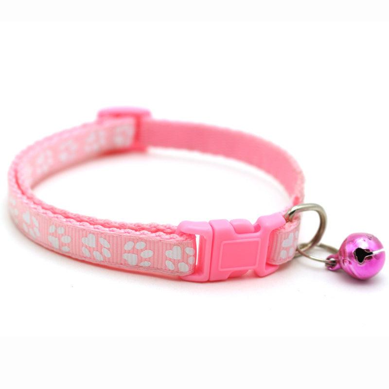 Bells Cat Collars Dog Collars Dog Collars Collars Newborn Pet Recognition Circles - Amazitshop