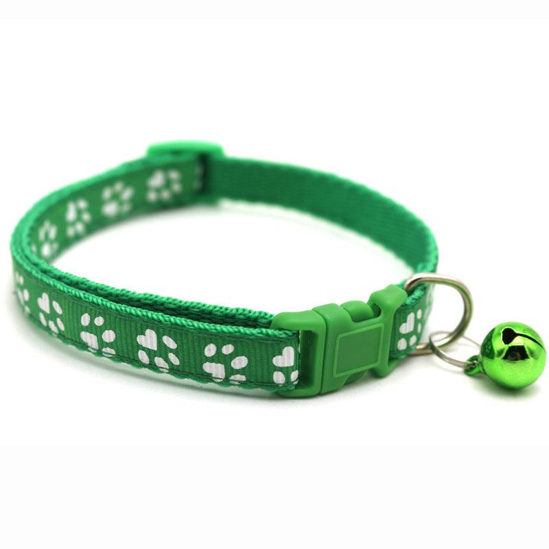 Bells Cat Collars Dog Collars Dog Collars Collars Newborn Pet Recognition Circles - Amazitshop