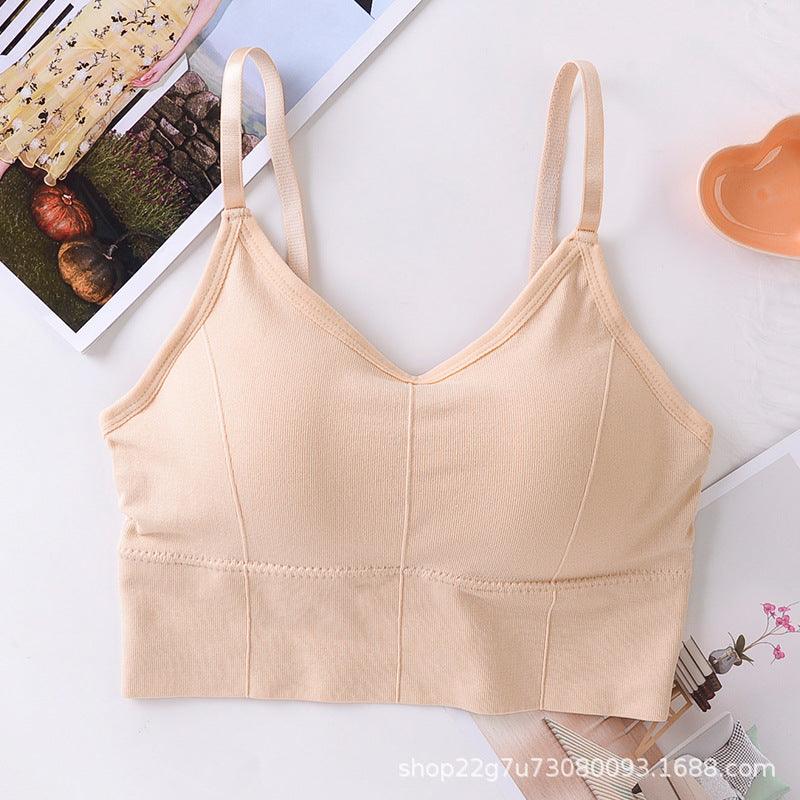 Big size bra without size gathering - Amazitshop