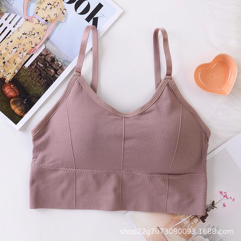 Big size bra without size gathering - Amazitshop