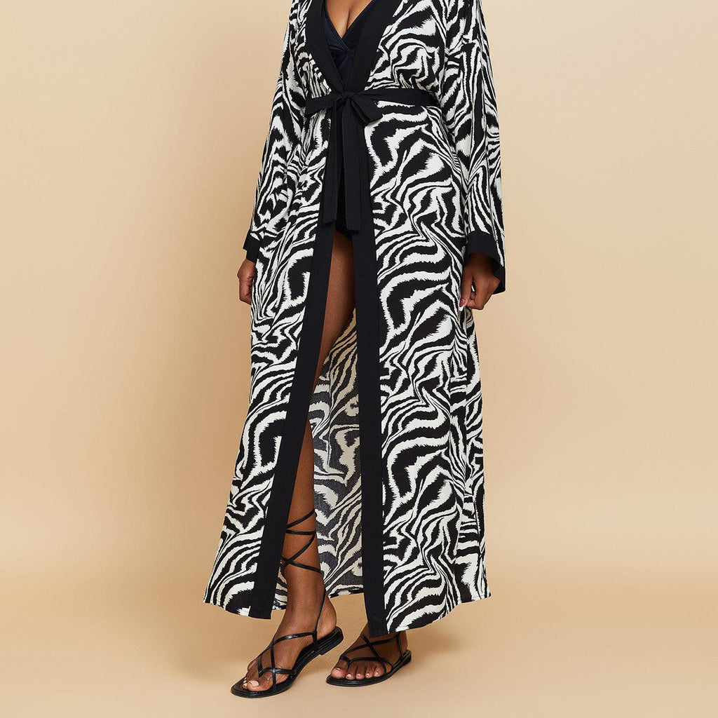 Bikini Swimsuit Outerwear Medium Long Women - Amazitshop