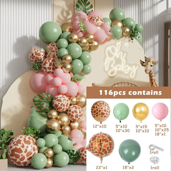 Birthday Party Wedding Decoration Balloon - Amazitshop