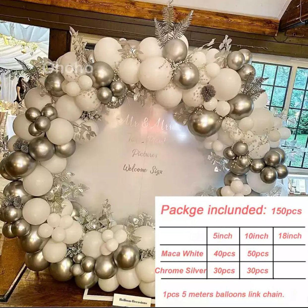 Birthday Party Wedding Party Decoration Balloon Set - Amazitshop