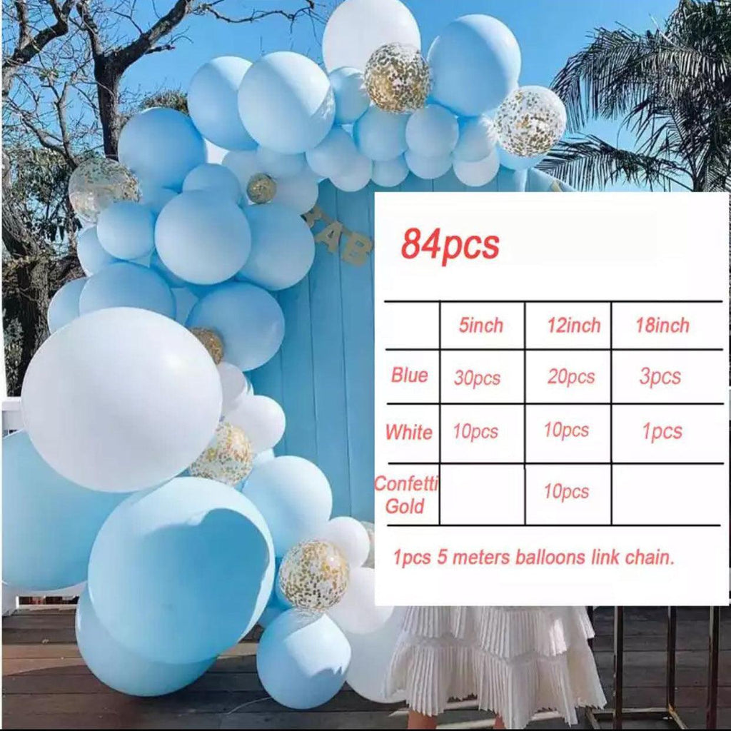 Birthday Party Wedding Party Decoration Balloon Set - Amazitshop
