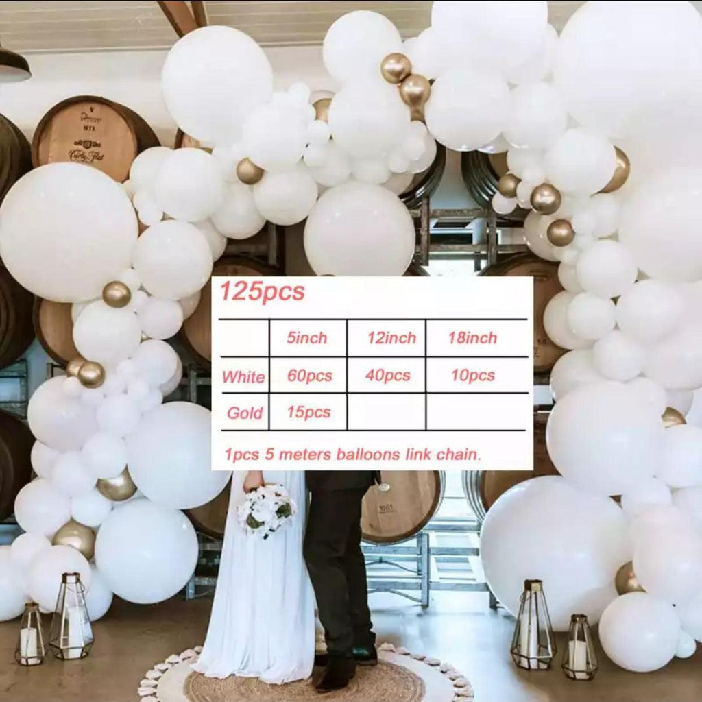 Birthday Party Wedding Party Decoration Balloon Set - Amazitshop