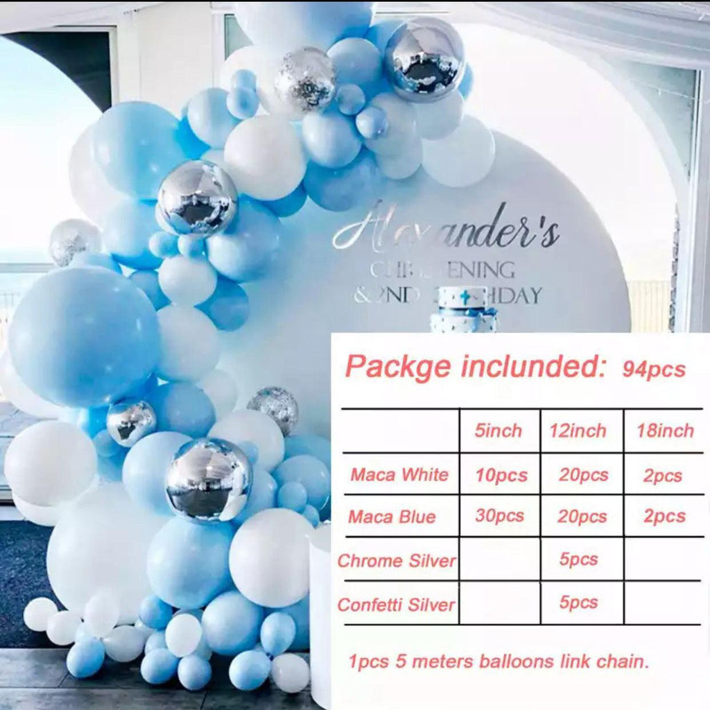 Birthday Party Wedding Party Decoration Balloon Set - Amazitshop