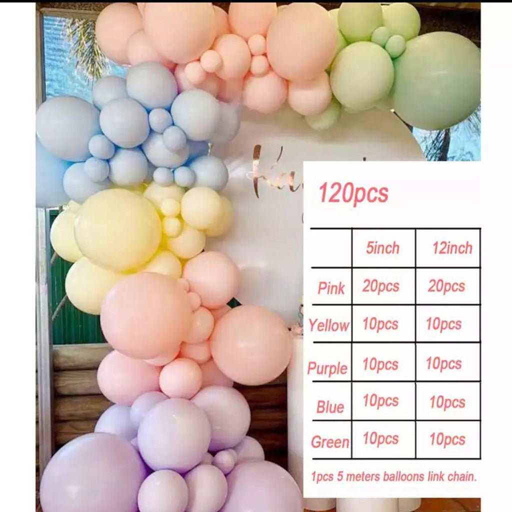 Birthday Party Wedding Party Decoration Balloon Set - Amazitshop
