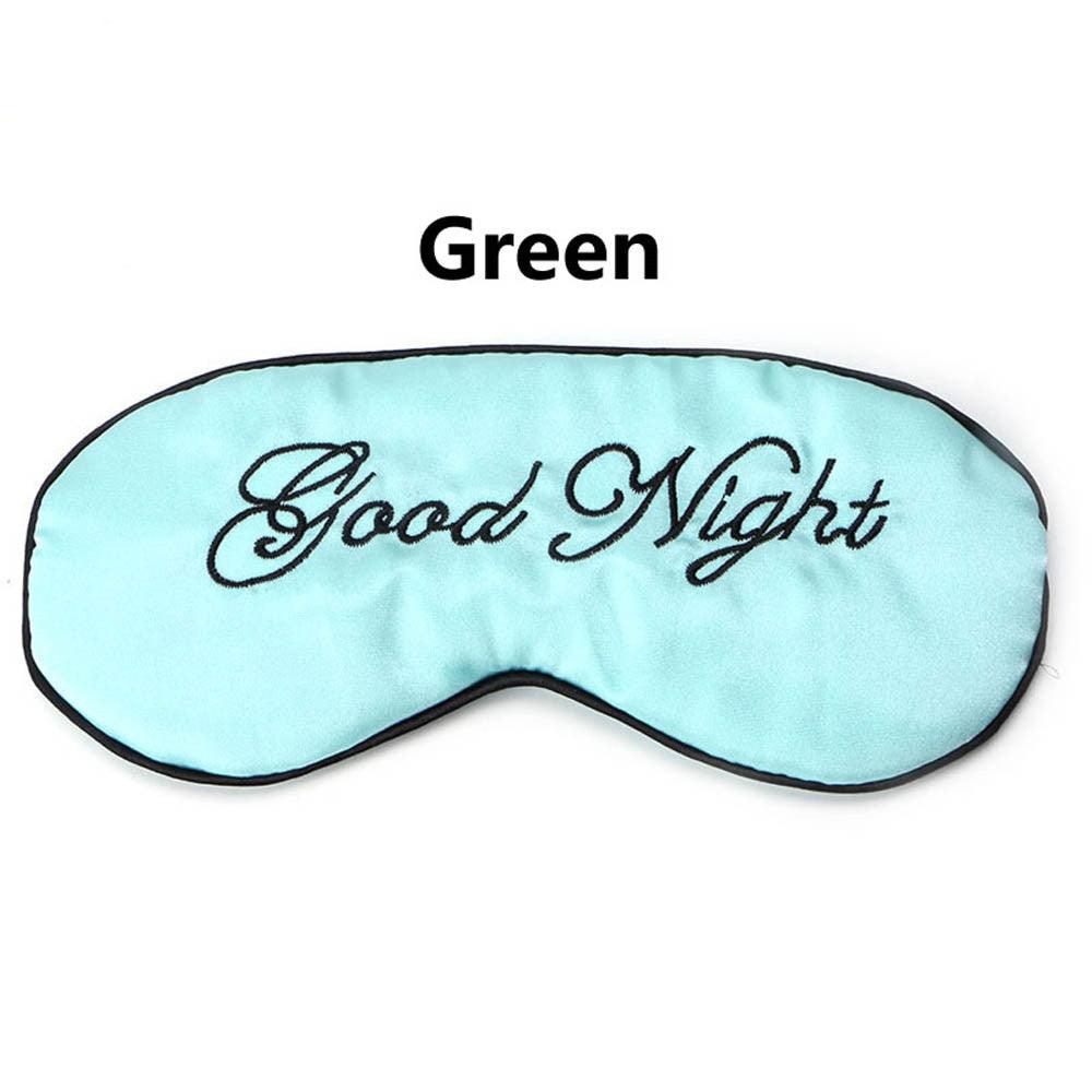 Blackout sleep beauty eye mask - Amazitshop