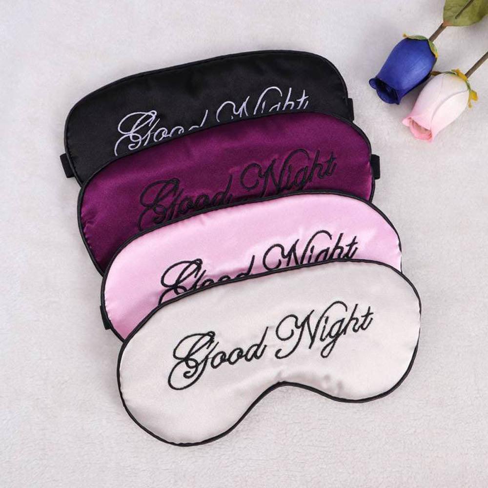 Blackout sleep beauty eye mask - Amazitshop