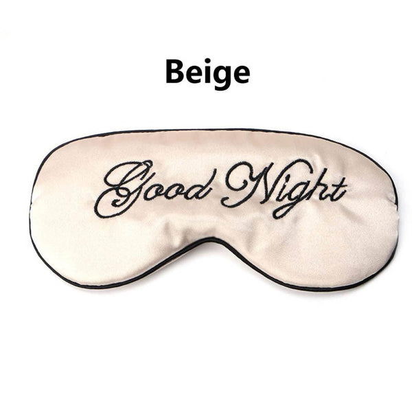Blackout sleep beauty eye mask - Amazitshop