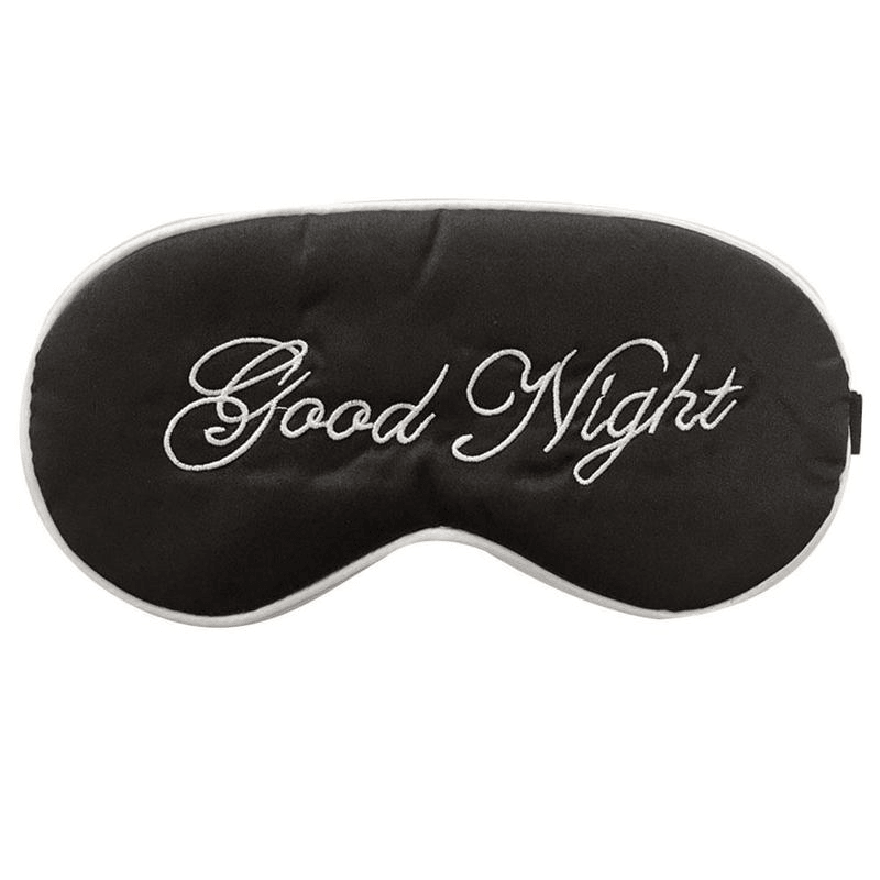 Blackout sleep beauty eye mask - Amazitshop