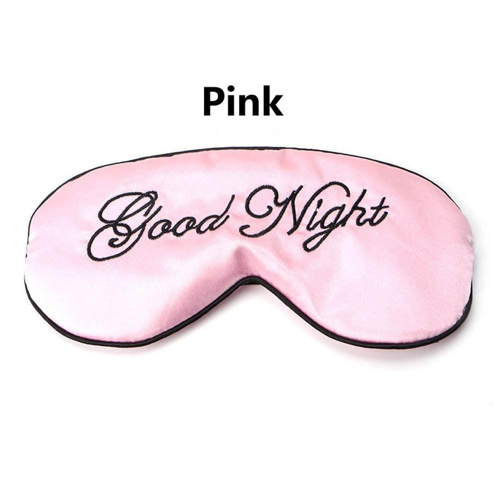 Blackout sleep beauty eye mask - Amazitshop