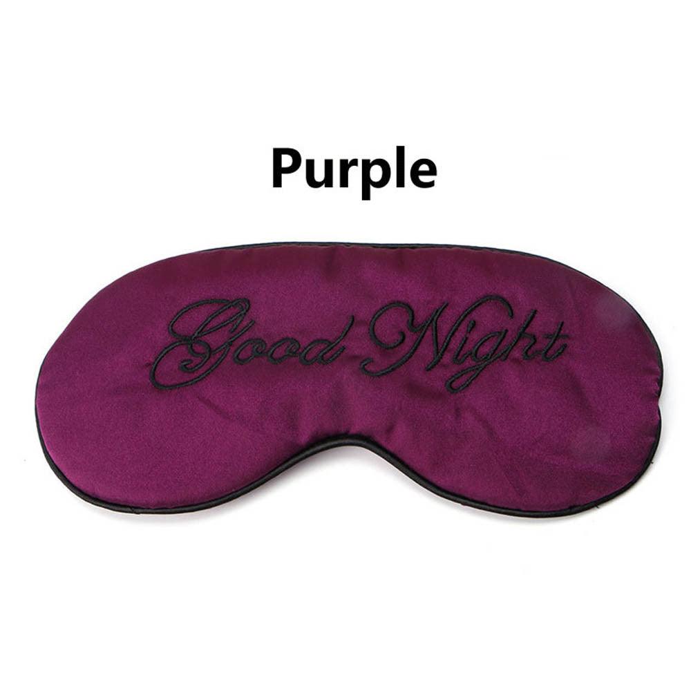 Blackout sleep beauty eye mask - Amazitshop