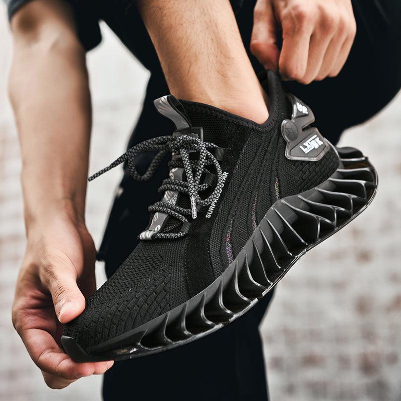 Blade Shoes Men New Running Shoes Men's Sports Trendy Shoes - Amazitshop