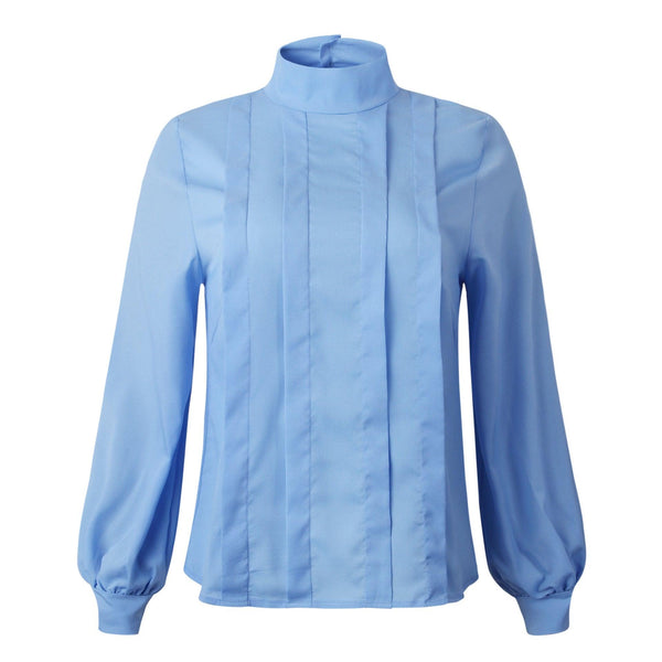 Blouses With Long Sleeves - Amazitshop