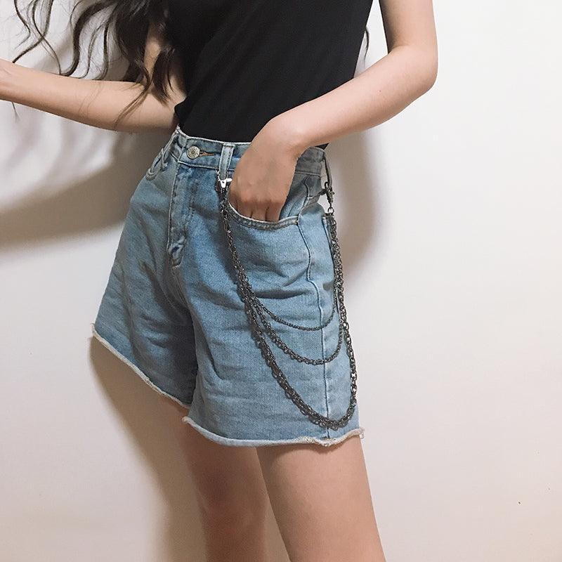 Body Jewelry Chain Jewelry Jeans Summer Jewelry - Amazitshop