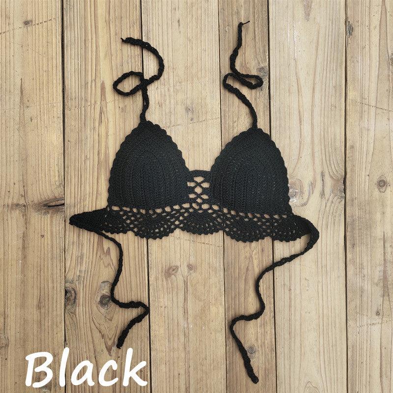 Boho crochet bra - Amazitshop
