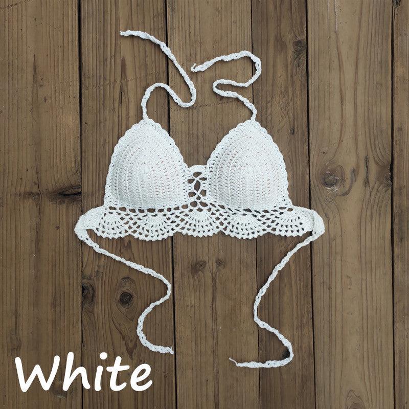 Boho crochet bra - Amazitshop