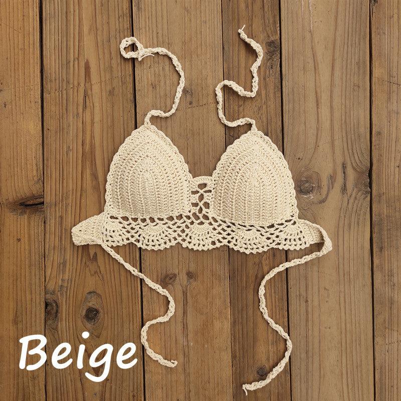Boho crochet bra - Amazitshop