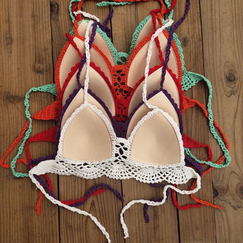 Boho crochet bra - Amazitshop