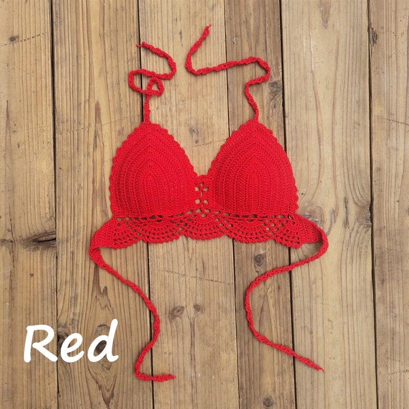 Boho crochet bra - Amazitshop