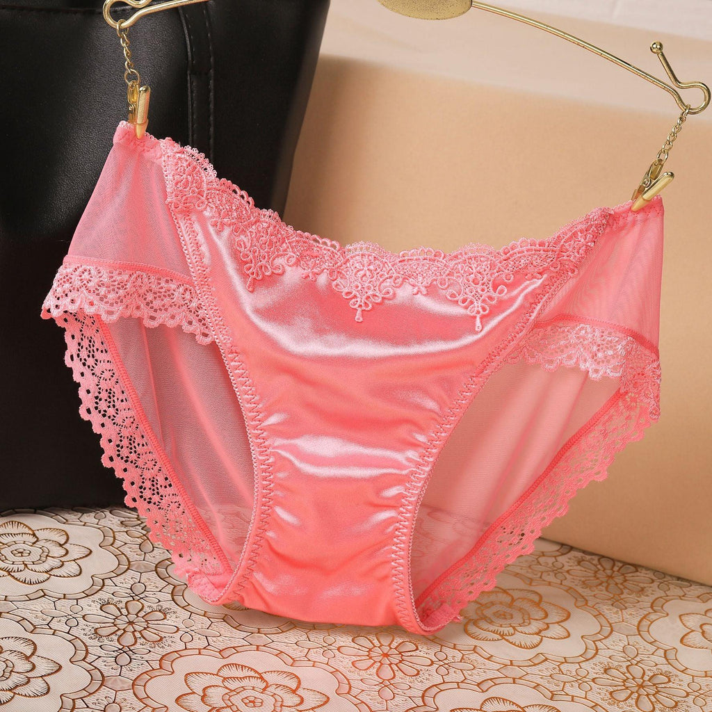 Bottom Crotch Triangle Low Waist Pants For Women - Amazitshop