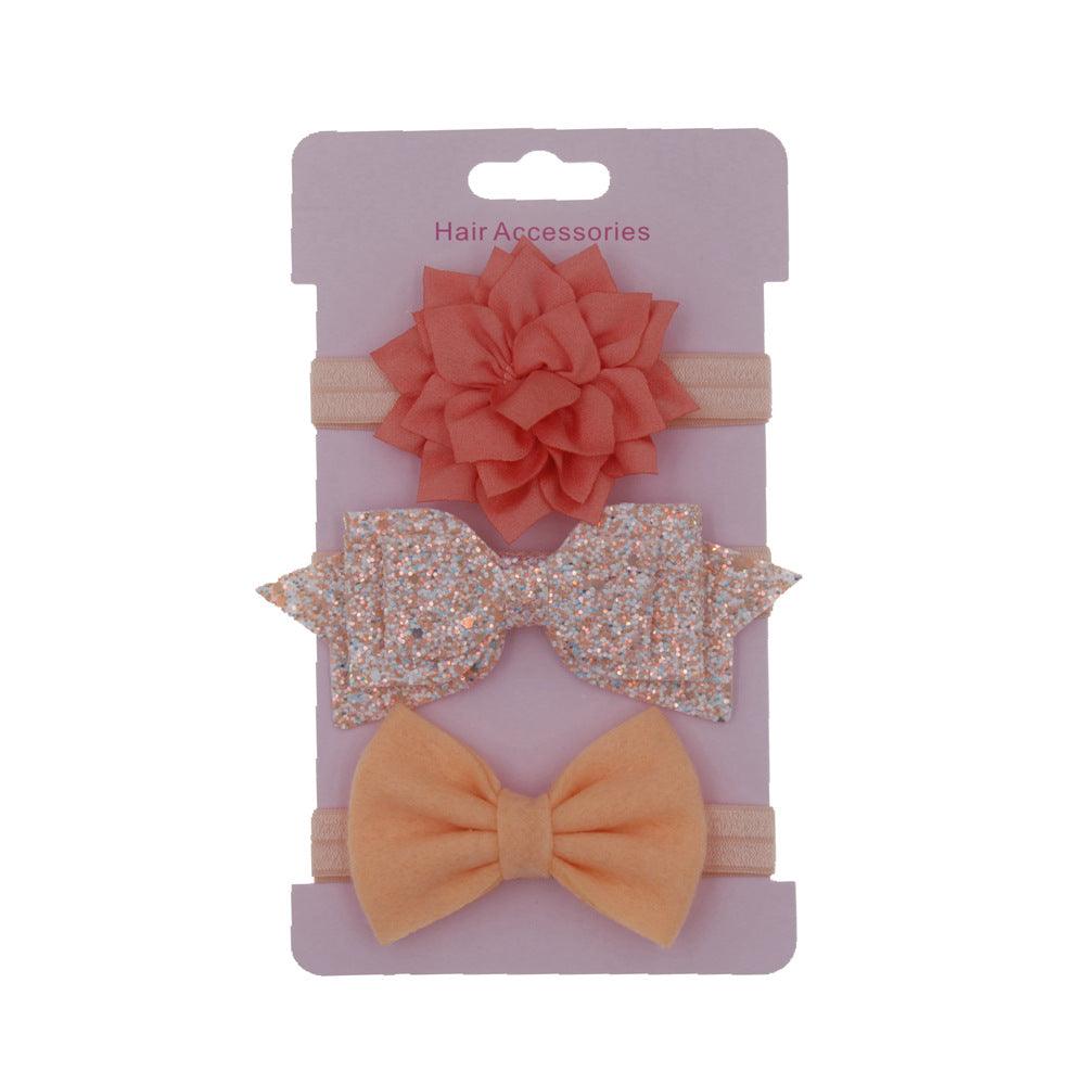 Bow hair accessories - Amazitshop